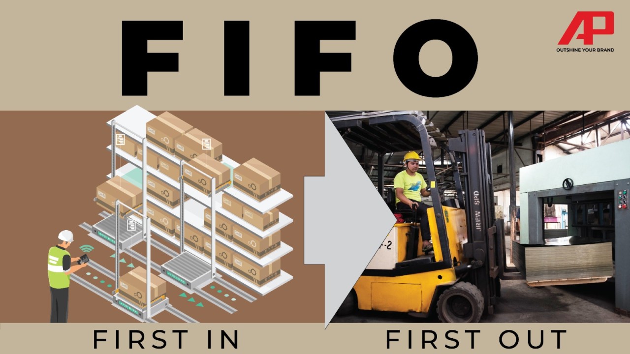How to Maintain FIFO (First In First Out) Practice in Manufacturing Industry
