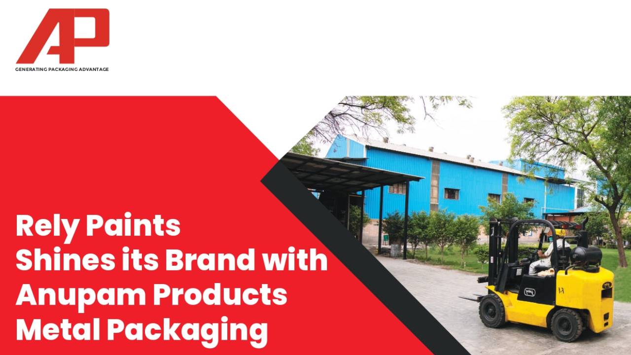 Rely Paints: Serving Customers Through Innovative And Reliable Packaging