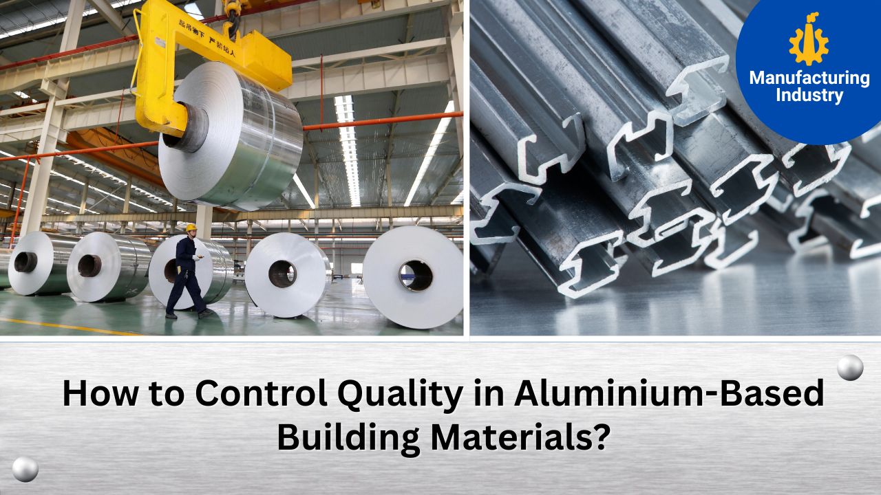 Aluminium-Based Building Materials