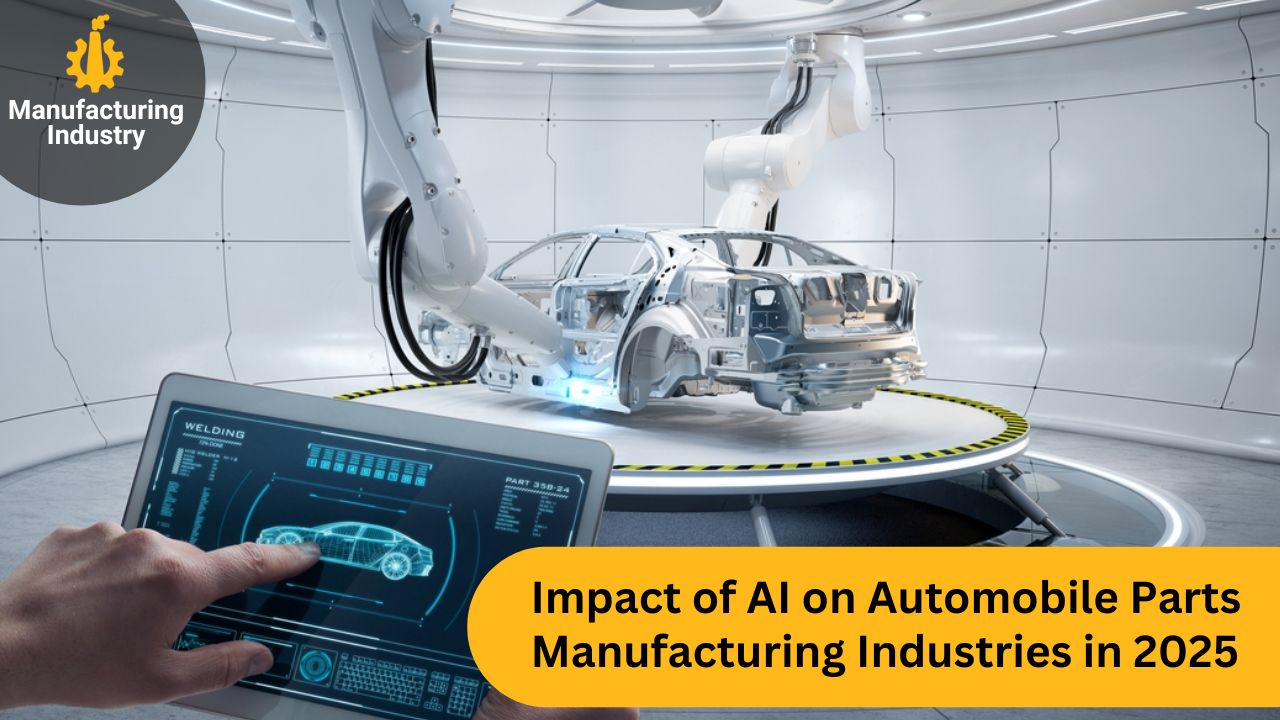 Automobile Parts Manufacturing Industries